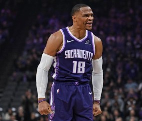 麻将胡了模拟器-狂轰26+6+6记三分！威少梦回巅峰，国王豪取4连胜，开拓者要小心