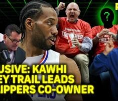 TA记者：快船副主席注资199万 小卡便立即收到Aspiration拖欠薪水