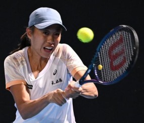 麻将胡了爆分-张帅决胜盘送蛋赢首轮 稳定状态有望进澳网32强